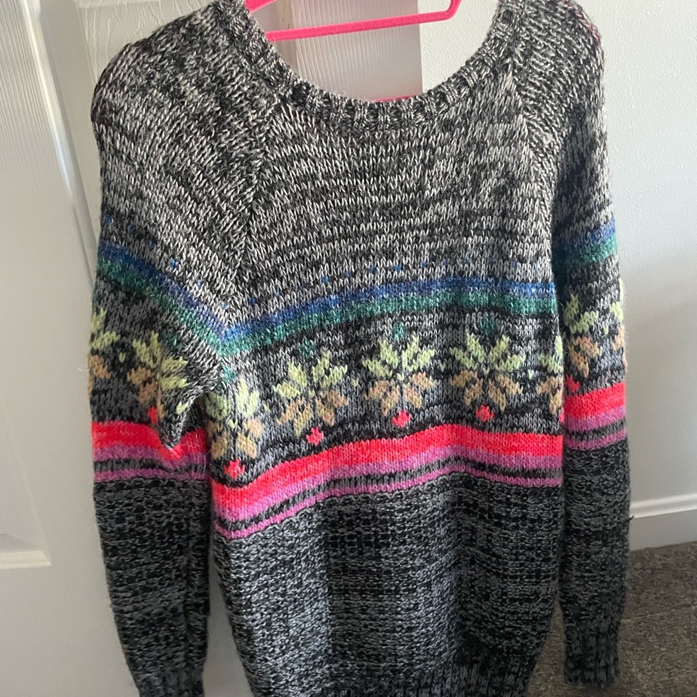 American Eagle Christmas Sweater